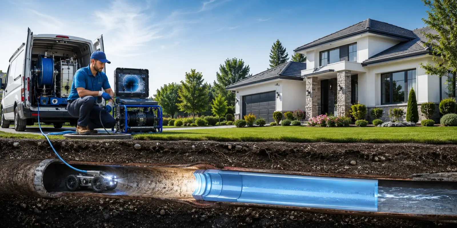 Pipe Relining information for Lyon Station, PA
